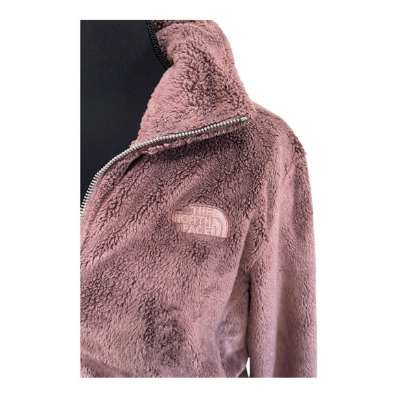 The Northface Osito Jacket Midnight Mauve Size Small - Picture 3 of 7